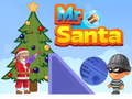 Гульня Mr Santa