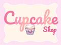 Гульня Cupcake Shop