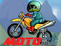 Гульня Moto Speed Race