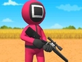 Гульня Sniper Survival Challenge: 456