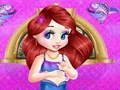 Гульня Baby Mermaid Spa