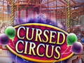 Гульня Cursed Circus
