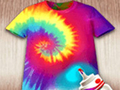 Гульня Tie Dye Diy