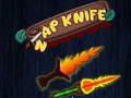 Гульня Zap knife