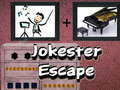 Гульня Jokester Escape