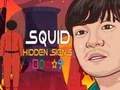 Гульня Squid Hidden Signs