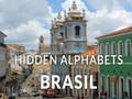 Гульня Hidden Alphabets Brazil