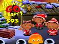 Гульня Monkey Go Happy Stage 593