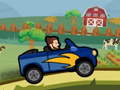 Гульня Hill Climbing 2