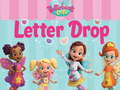 Гульня Butterbean Cafe: Letter Drop