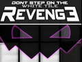 Гульня Dont Step on the White Tile Revenge