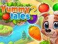 Гульня Yummy Tales 2