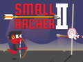 Гульня Small Archer 2