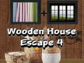 Гульня Wooden House Escape 4