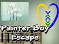 Гульня Painter Boy escape