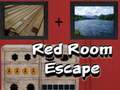 Гульня Red Room Escape