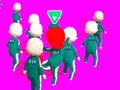 Гульня Squid Game Challenge 3D Survival Master