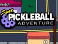 Гульня Super Pickleball Adventure