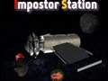 Гульня Impostor Station
