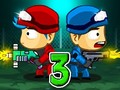 Гульня Zombie Last Castle 3