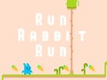 Гульня Run Rabbit Run