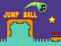 Гульня Jump Ball Adventures