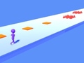 Гульня Roller Runner 3D
