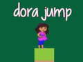 Гульня dora jump