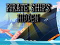 Гульня Pirate Ships Hidden 