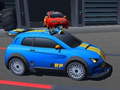Гульня Miami Car Racing