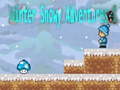 Гульня Winter Snowy Adventures 1