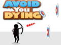 Гульня Avoid You Dying