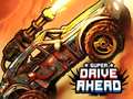 Гульня Super Drive Ahead
