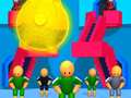 Гульня Stickman Squid Games