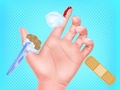 Гульня Baby Taylor Doctor Day