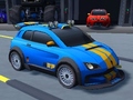 Гульня Miami Car Stunt