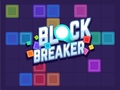 Гульня Block Breaker