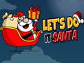 Гульня Lets Do It Santa