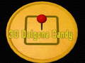 Гульня 3D Dalgona candy