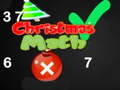 Гульня Christmas Math