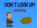 Гульня Don`t Look Up! Jumping