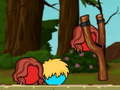 Гульня Angry Shoot Squid Game