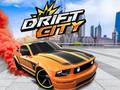 Гульня Drift City