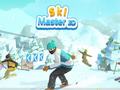 Гульня Ski Master 3D