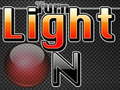 Гульня Turn Light On
