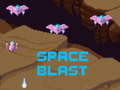 Гульня Space Blast