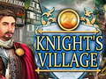 Гульня Knights Village