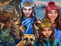 Гульня Winter Journey
