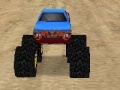 Гульня Monster race 3d