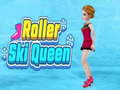 Гульня Roller Ski Queen 